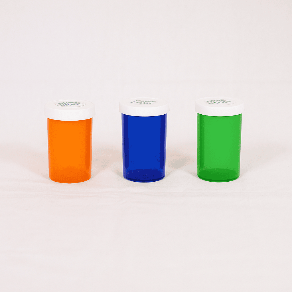 ScriptPro Compatible Vials