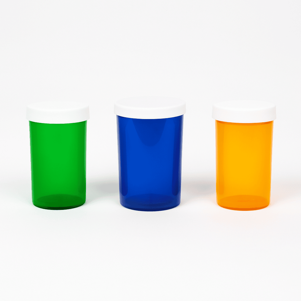 Snap Cap Vials