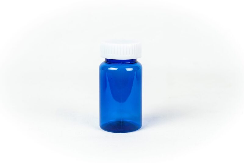 20 Dram Blue Prefer Vials - 196 Count