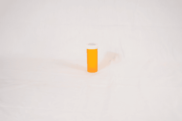 Amber Push-N-Turn ScriptPro Compatible Vials 16 Dram-270 Vials/Case