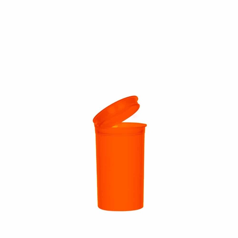 Philips Rx Pop Top Bottle - Mango - 19 dram - 225 Units