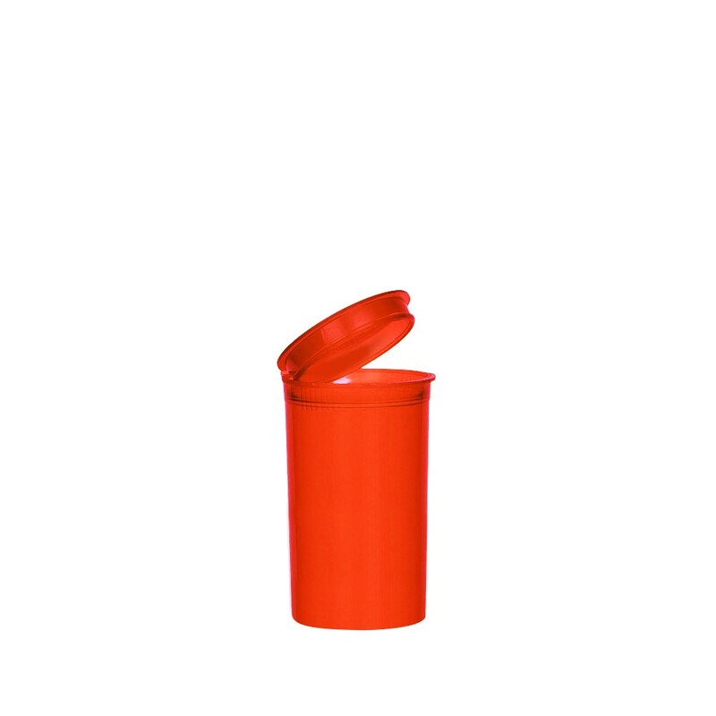 Philips Rx Pop Top Bottle - Strawberry - 19 dram - 225 Units