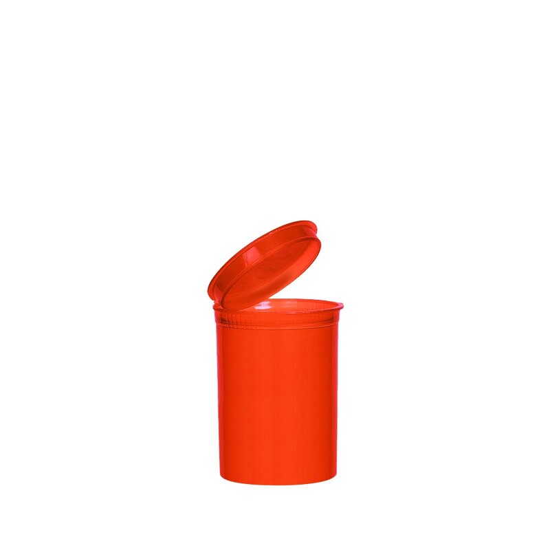 Philips Rx Pop Top Bottle - Strawberry - 30 dram - 150 Units