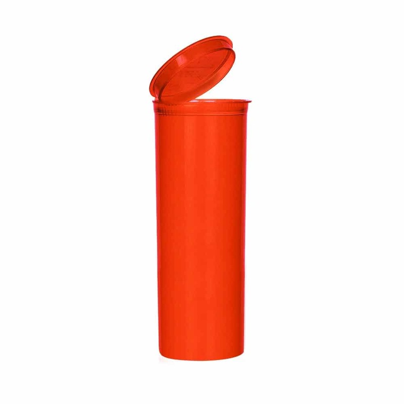 Philips Rx Pop Top Bottle - Strawberry - 60 dram - 75 Units