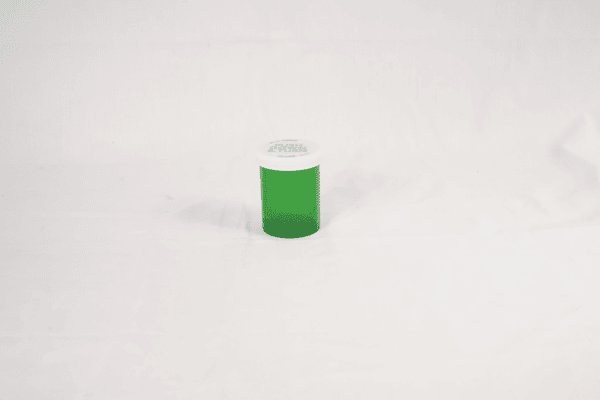 Green Push-N-Turn ScriptPro Compatible Vials 30 Dram-150 Vials/Case