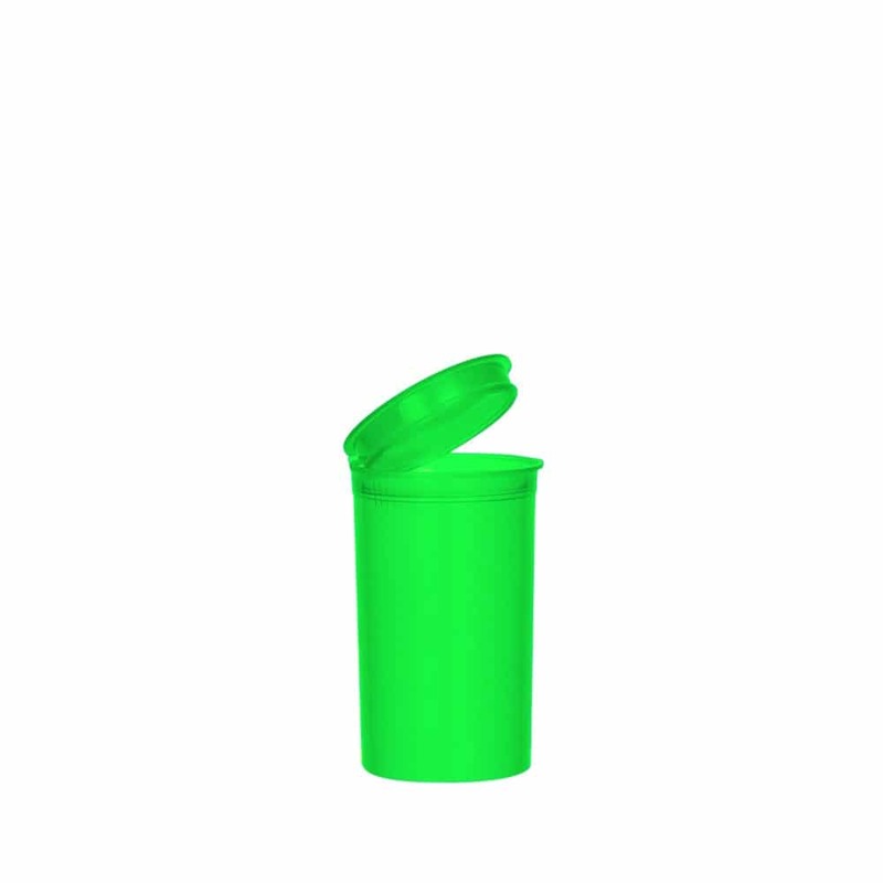 Philips Rx Pop Top Bottle - Lime - 19 dram - 225 Units
